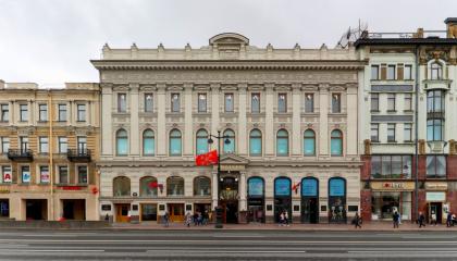 Невский Пассаж